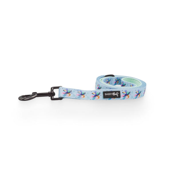 Tropicana' Dog Fabric Leash