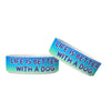 Life is Better With a Dog Pet Bowl - Best Design Dog Bowl - Printed Pet Food Bowl