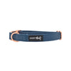 Denim' Dog Collar