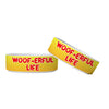 Woof Pet Bowl - Funny Dog Bowl - Cool Pet Food Bowl