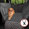 Dog Car Seat Cover