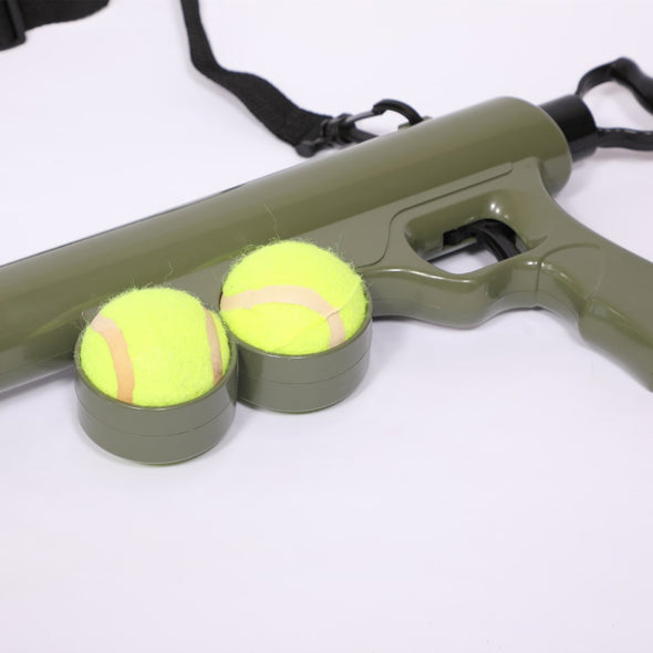 Tennis Ball Gun