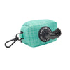 Wag Your Teal' Dog Waste Bag Holder