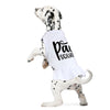 Paw Squad Dog Sundress - Graphic Dog Dress Shirt - Unique Dog Clothing