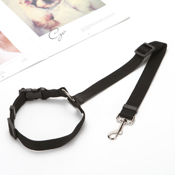 Dog Car Seatbelt Set (2pcs)