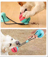 Tug-of-Floor Dog Toy