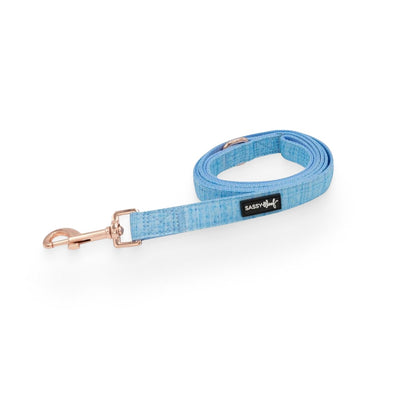 Blumond' Dog Fabric Leash