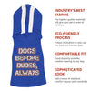 Dogs Before Dudes Dog Shirt with Hoodie - Dog Theme Dog Hoodie - Funny Dog Clothing