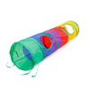 Rainbow Tunnel Cat Toy