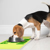 Feed Me Pet Food Mat - Cool Anti-Slip Pet Bowl Mat - Best Design Pet Feeding Mat