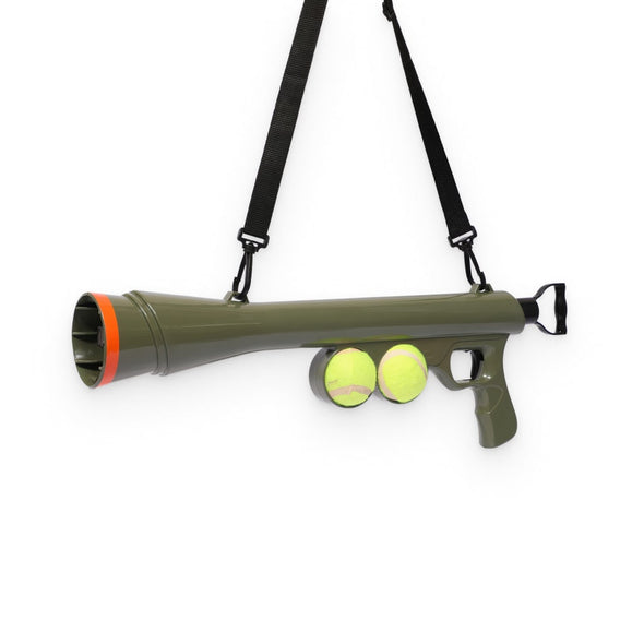 Tennis Ball Gun