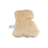 White Bunny Sugar Cookie Dog Toy