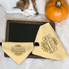 My Dog Is My Sunshine Pet Bandana Collar - Phrase Scarf Collar - Cute Dog Bandana