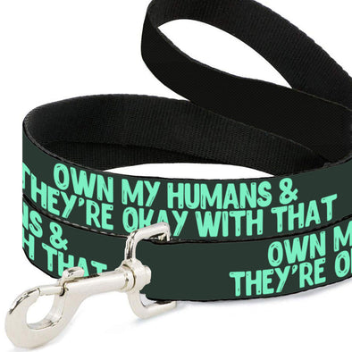 Funny Pet Leash - Printed Leash - Cool Leash for Dogs