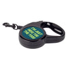 I'm Just Here for the Food Retractable Pet Leash - Funny Design Leash - Best Print Dog Leash