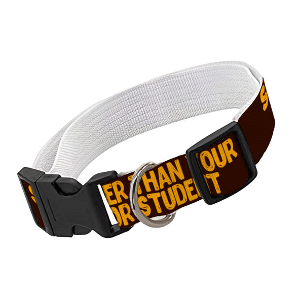 Sarcastic Pet Collar - Funny Dog Collar - Best Design Dog Collar