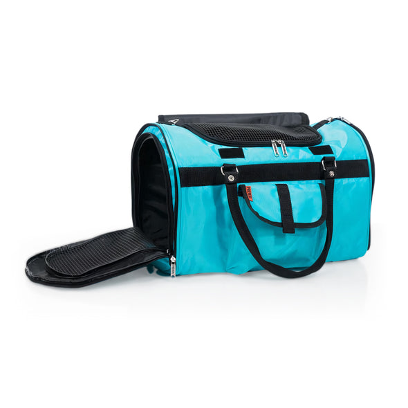 Hideaway Duffel - Aqua