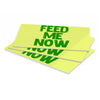 Feed Me Pet Food Mat - Cool Anti-Slip Pet Bowl Mat - Best Design Pet Feeding Mat