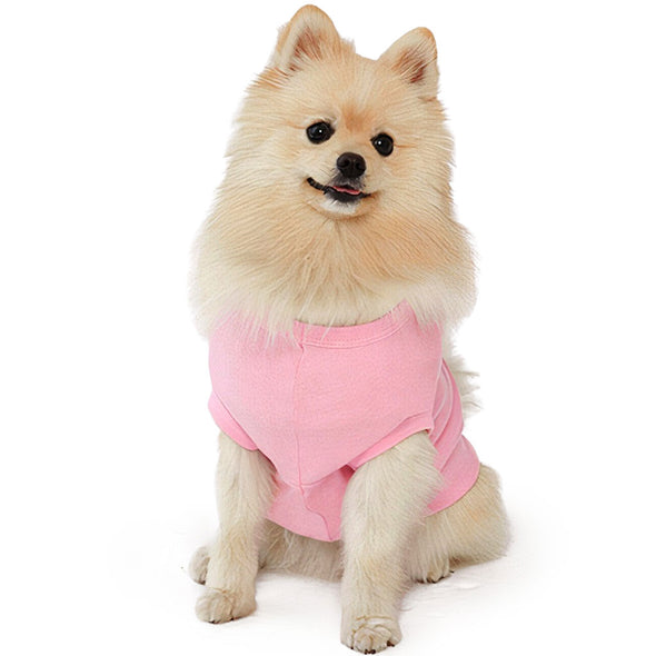 Cuter Than Your Boyfriend Dog Sleeveless Shirt - Funny Dog Shirt - Colorful Dog Clothing