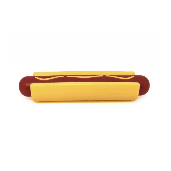 Nylon Hot Dog Chew Toy